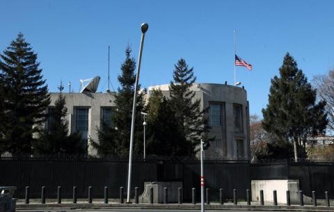 Several countries close diplomatic agencies in Turkey - ảnh 1